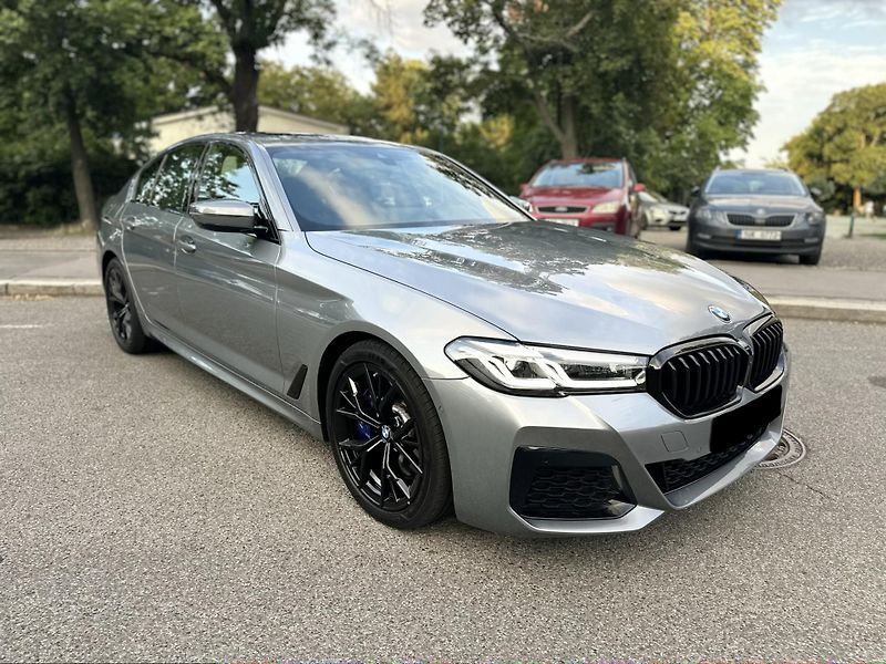 BMW Řada 5 (2023) 530d | Záruka | Tažné | TOP - fotografie inzerátu