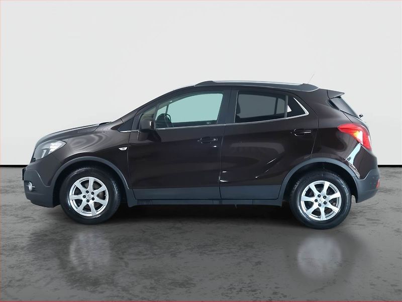 Opel Mokka (2015) Elegance 1.4 Turbo, LPG - fotka 3 z 15