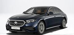 Mercedes-Benz Třídy E (2026) E 220 d 4M - fotografie inzerátu