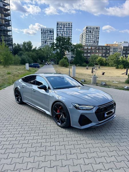 Audi RS 7 (2026) Audi RS7 performance/keramiky - fotografie inzerátu
