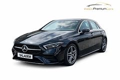 Mercedes-Benz Třídy A A 200d AMG Line - fotografie inzerátu