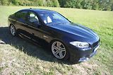 BMW Řada 5 (2012) 550i XDRIVE automat. 2.majitel - náhled 6