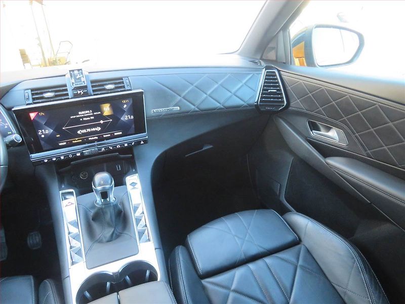 DS Automobiles DS7 Crossback (2019) 1.5 BlueHDI, Serv.kniha, Kůže - fotka 8 z 15
