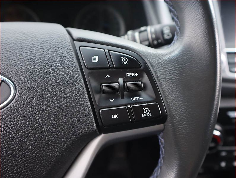 Hyundai Tucson (2018) Family 1.6 GDI, Serv.kniha - fotka 17 z 18