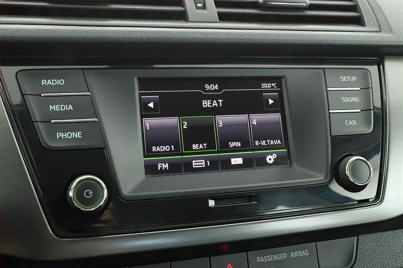 Škoda Fabia (2018) 1.0 TSI, ČR,1.maj - fotka 9 z 13