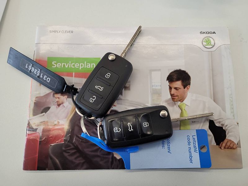 Škoda Fabia 1.2 TSI Monte Carlo - fotka 30 z 30
