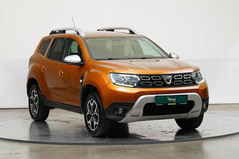 Dacia Duster - fotka 8 z 27