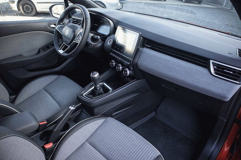 Renault Clio (2025) Techno TCe 90 - fotka 29 z 34