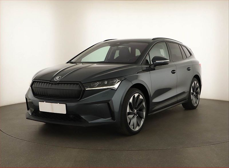 Škoda Enyaq (2021) Sportline iV 60 (62 kWh) - fotka 2 z 20