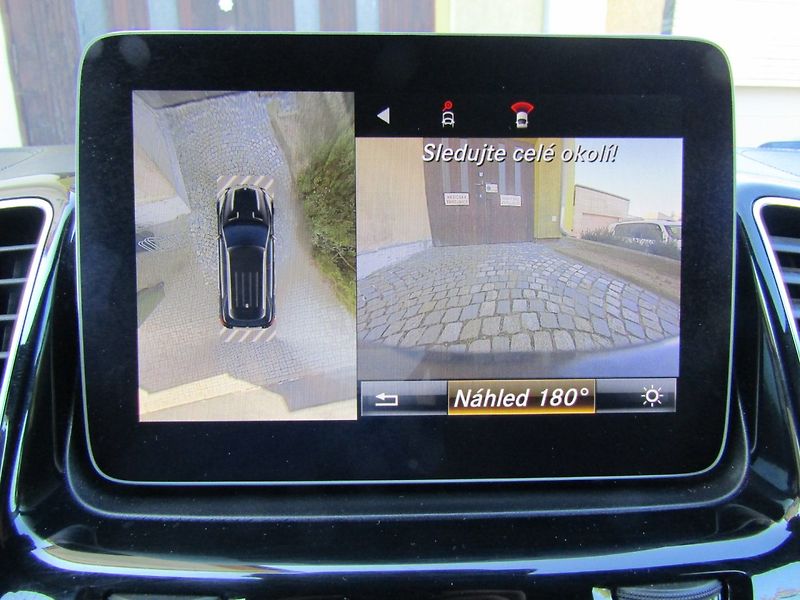 Mercedes-Benz GLE (2018) 350 d 4MATIC  TOP QUALITY - fotka 42 z 45