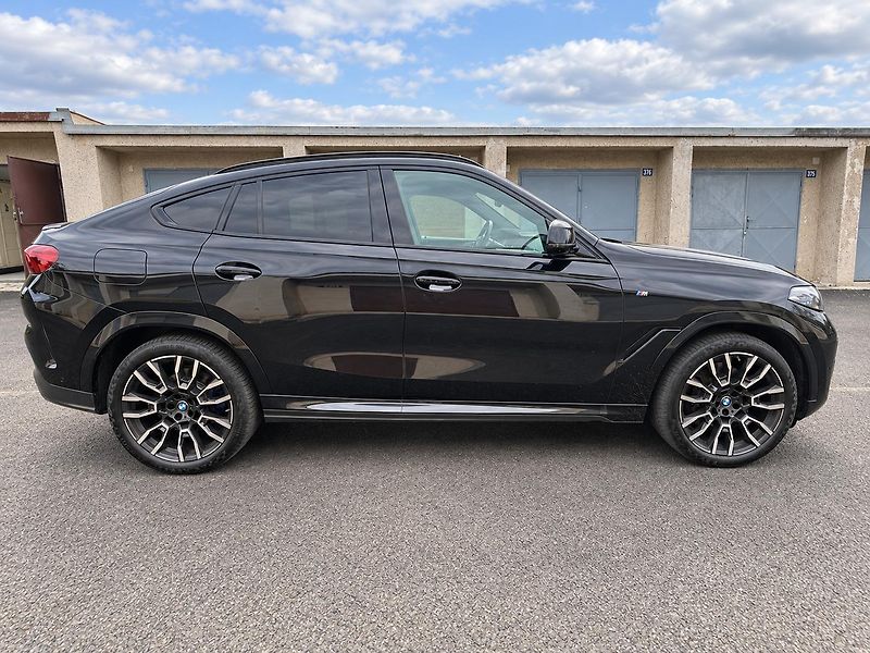 BMW X6 (2023) - fotka 6 z 19