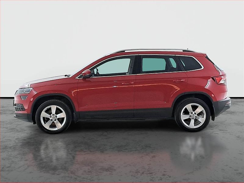 Škoda Karoq (2018) Style Plus 1.0 TSI, Automat - fotka 3 z 26