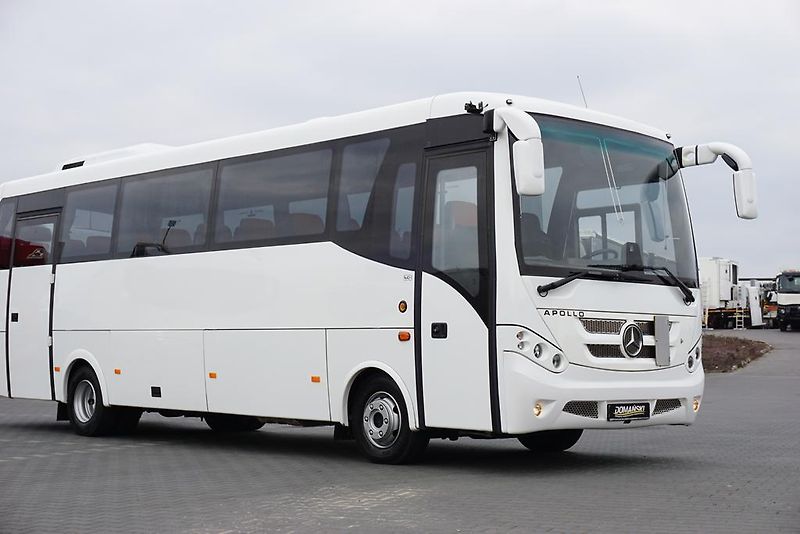 Mercedes-Benz (2017) APOLLO / EURO 6 / 41 OSÓB / 11 - fotka 33 z 54