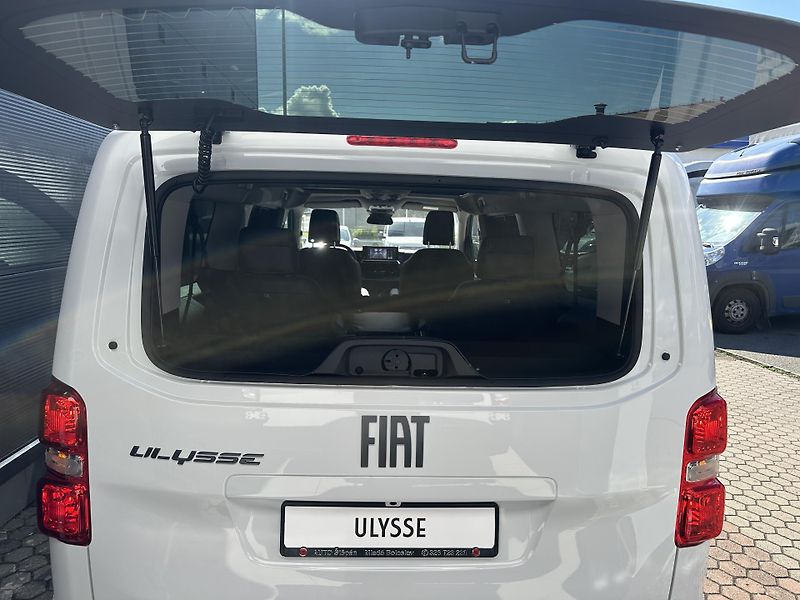 Fiat Ulysse (2026) La Prima 2,2 Mtj 180k AT8 L3   - fotka 20 z 28
