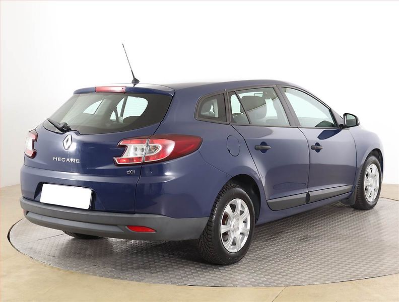 Renault Mégane (2012) 1.5 dCi, Serv.kniha, Tempomat - fotka 5 z 16