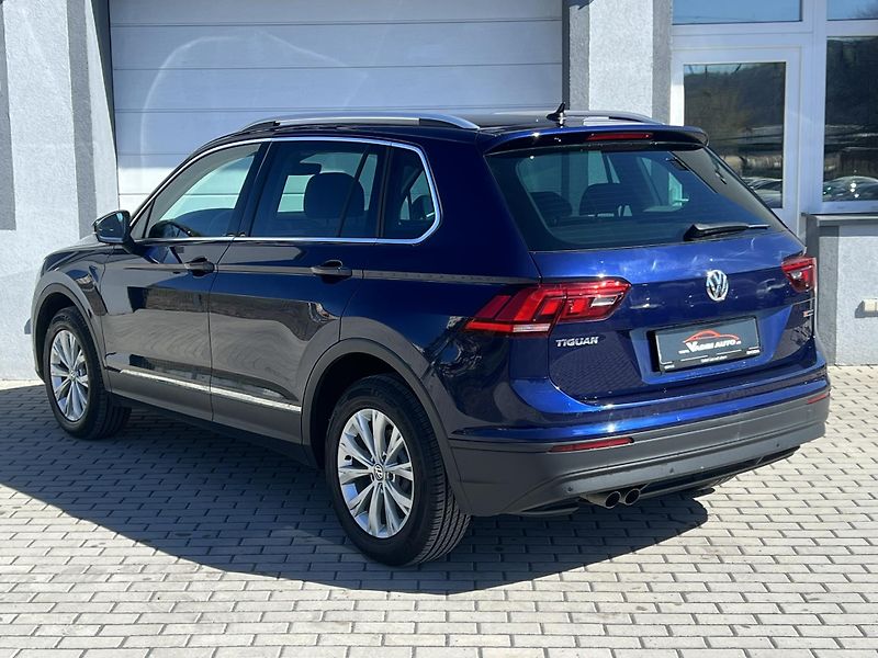 Volkswagen Tiguan (2018) 2.0 TDI 110KW DSG 4X4 - fotka 3 z 20
