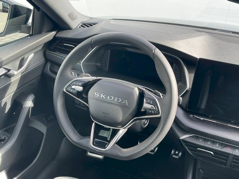 Škoda Octavia (2025) Combi 1,5 TSI m-HEV 110 kW DSG - fotka 18 z 30