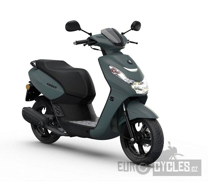 Peugeot Kisbee 50i 2T (2026) Kisbee 50i 4T - fotka 14 z 21