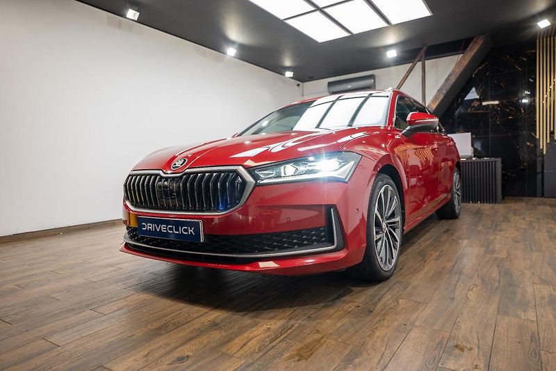Škoda Superb 2.0 TDI 110 kW L&K - fotografie inzerátu