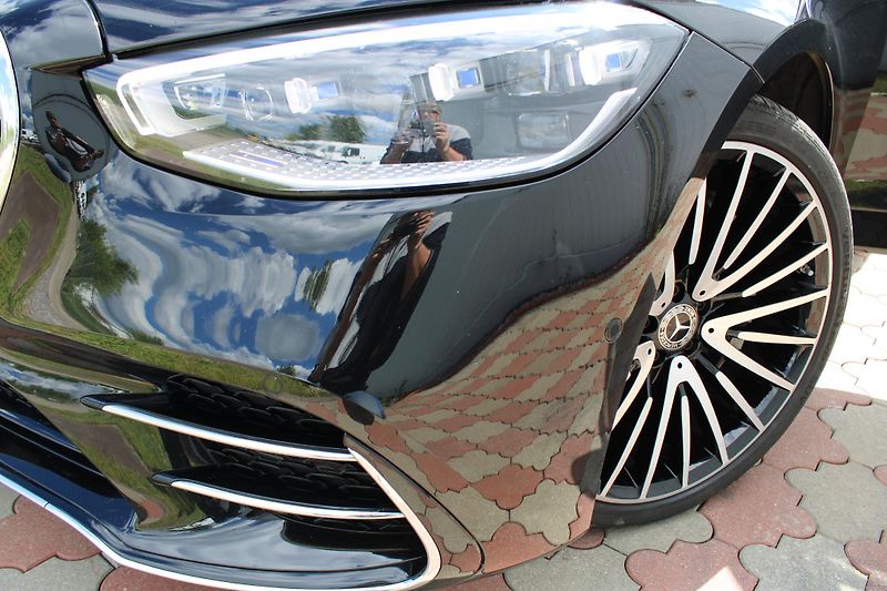 Mercedes-Benz Třídy S S 400d,4M,L-AMG,Burm,Záruka - fotka 42 z 45