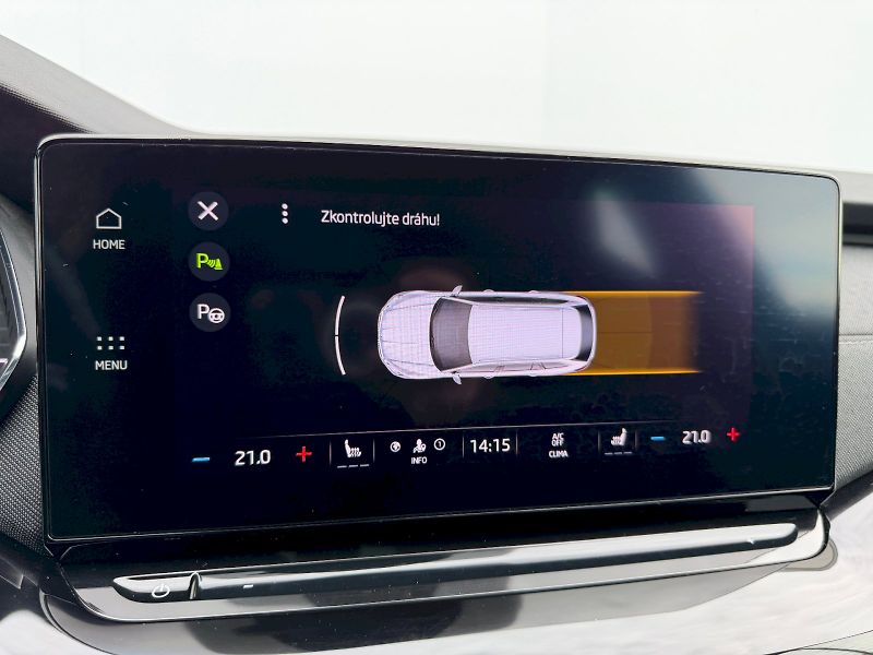 Škoda Octavia (2023) 2.0 TDI 110kW DSG SportLine - fotka 20 z 35