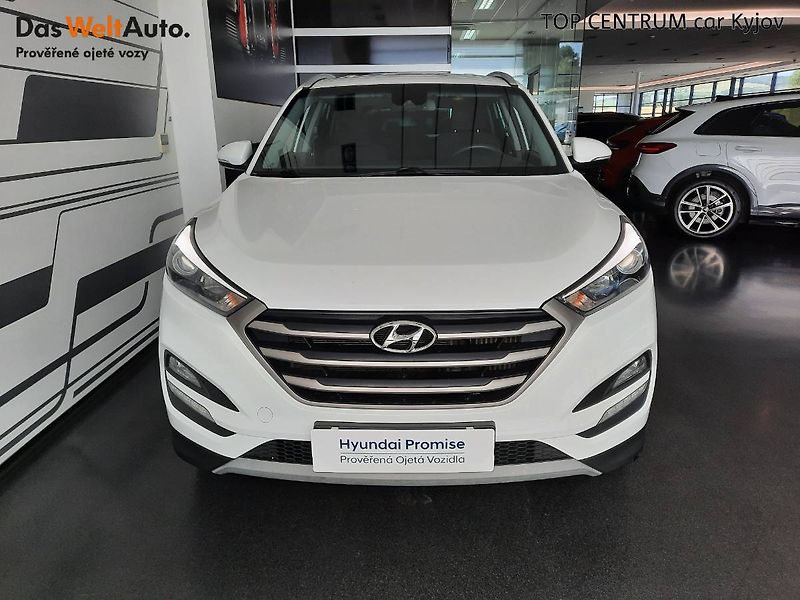 Hyundai Tucson (2017) 1.6 T-GDI (130kW/177k) - fotka 4 z 23