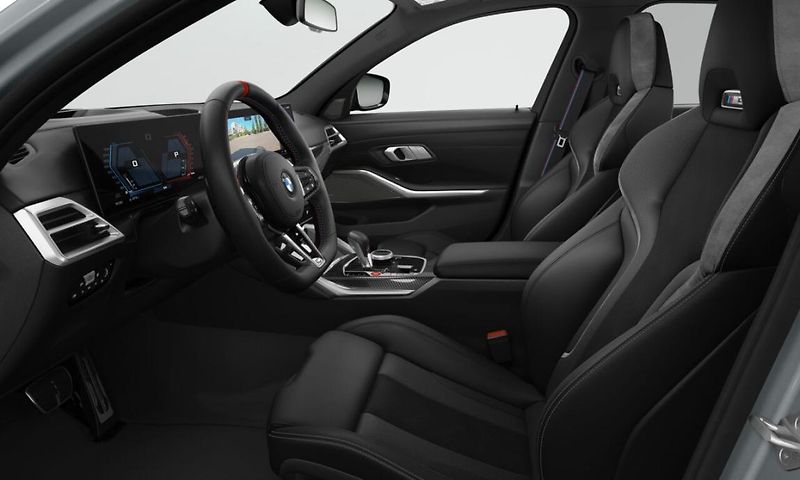 BMW M3 Competition xDrive Sedan - fotka 4 z 4