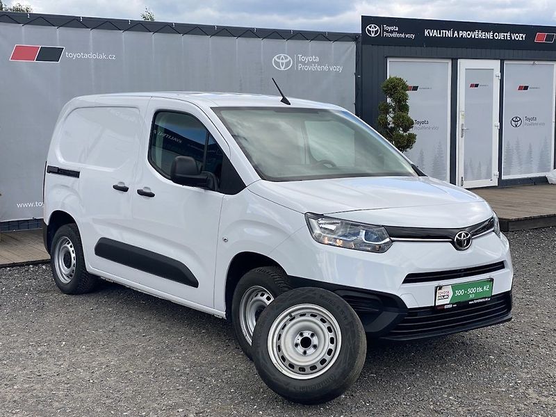 Toyota ProAce 1.5D, ČR-1m, Active, DPH - fotka 1 z 13