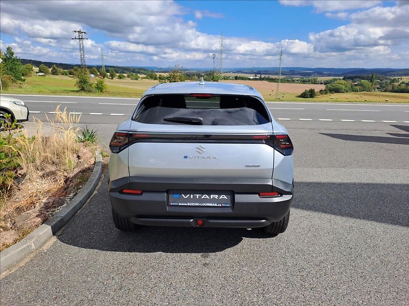 Suzuki e VITARA (2026) Elegance ALLGRIP-e 61kW - fotka 6 z 20