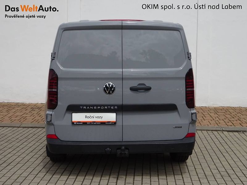 Volkswagen Transporter (2026) NOVÝ SKŘÍŇ 2.0 TDI 4M 8A DR - fotka 26 z 34
