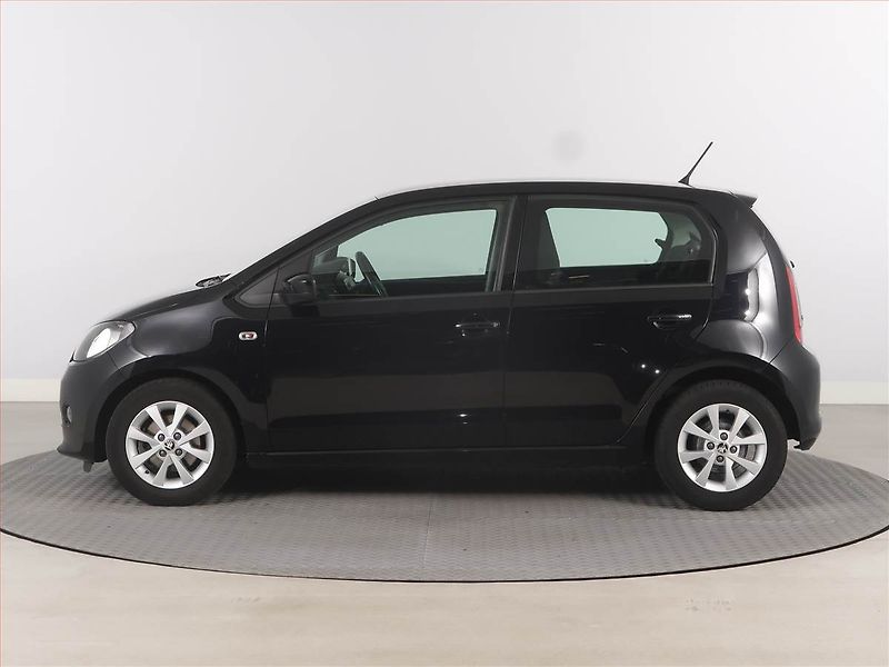 Škoda Citigo (2014) Elegance 1.0 MPI, Serv.kniha - fotka 3 z 15
