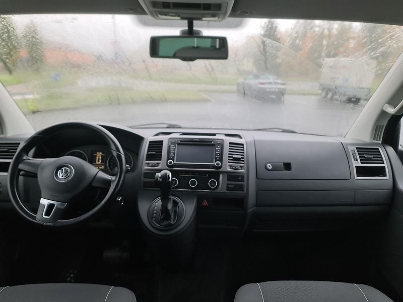 Volkswagen Multivan (2012) T5 2.0 TDi 103-KW KLIMA WEBAST - fotka 19 z 30