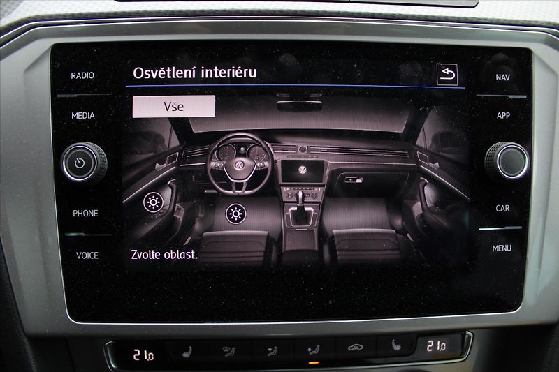 Volkswagen Passat 2.0 TDI 176kW ALLTRACK 4x4 ČR - fotka 17 z 30
