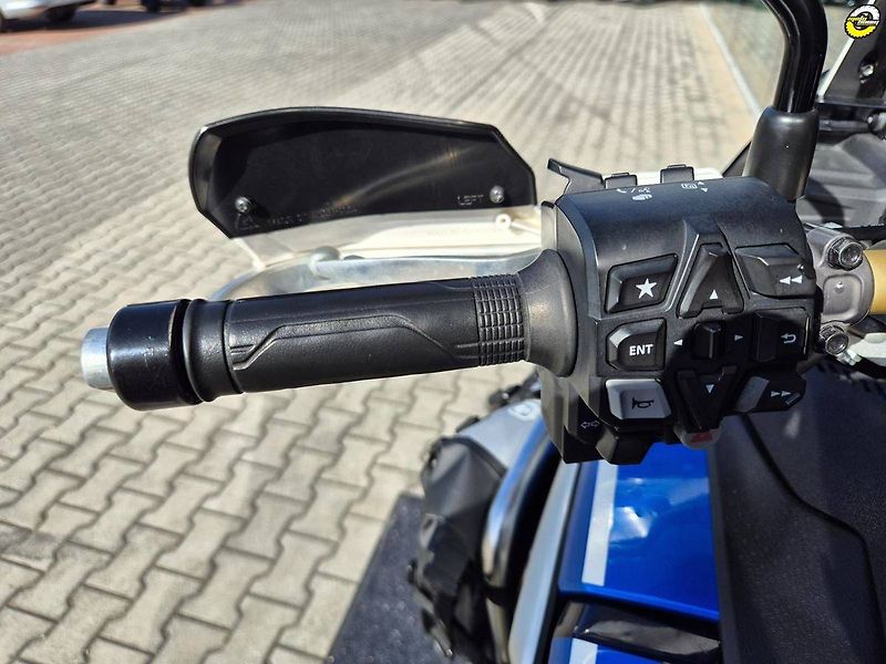 Honda CRF 1100 L Africa Twin Adventure Sports (2020) ES - fotka 30 z 38