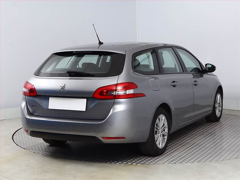 Peugeot 308 (2019) 1.2 PureTech, Serv.kniha - fotka 5 z 16