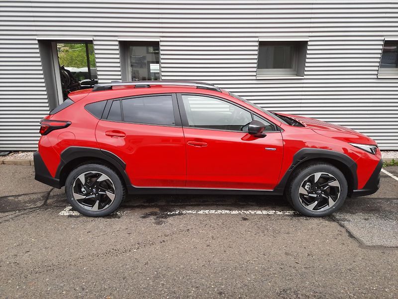 Subaru Crosstrek (2026) Executive - LETNÍ VÝPRODEJ - fotka 31 z 34