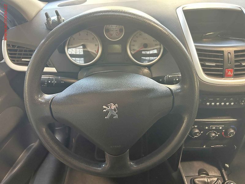 Peugeot 207 (2010) 1.4VTi SW, AC, temp - fotka 14 z 14