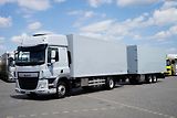 DAF CF (2017) 290 / ACC / EURO 6 / IZOTERMA  - náhled 1