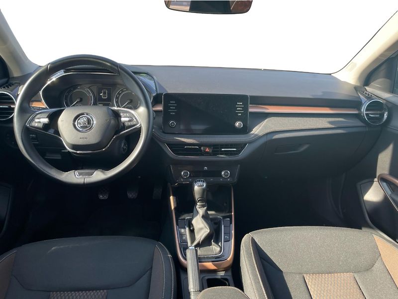 Škoda Fabia 1.0 TSi STYLE - fotka 5 z 26