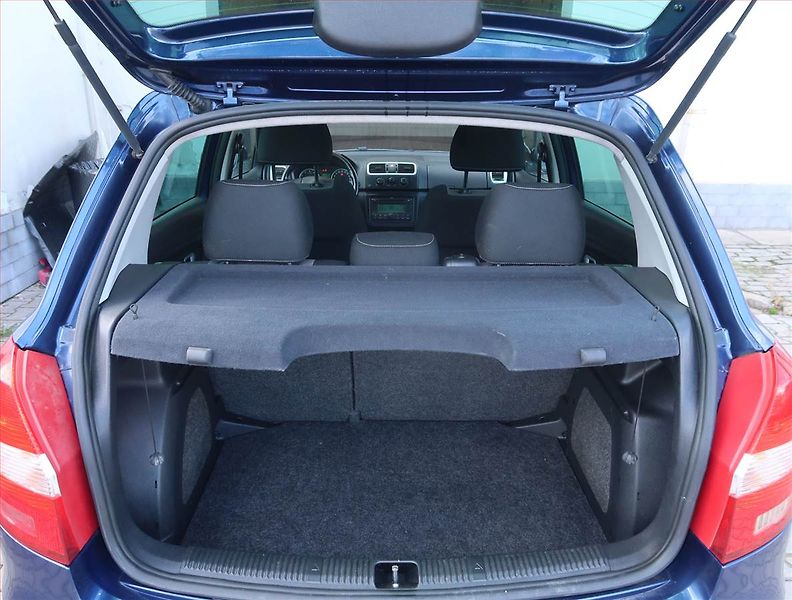 Škoda Fabia (2007) 1.2, Eko.zaplacen, po STK - fotka 13 z 14