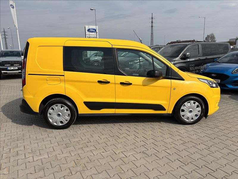 Ford Transit Connect 1,5 EcoBlue Trend 74kW - fotka 6 z 30