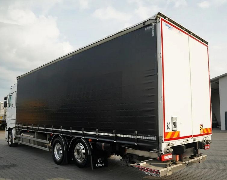 Renault (2022) T HIGH 440 6x2 shrnovačka  - fotka 5 z 22