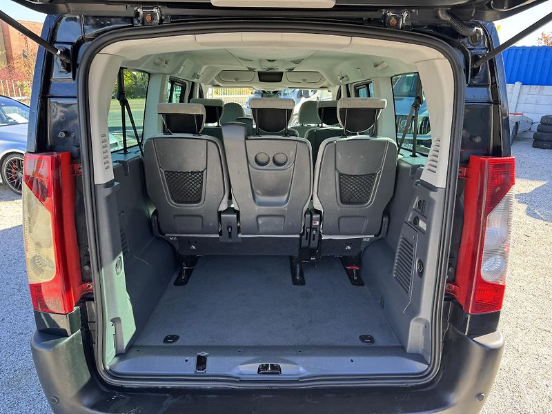 Fiat Scudo (2009) 2.0 HDi 140MJ   8-Míst Long  - fotka 15 z 21