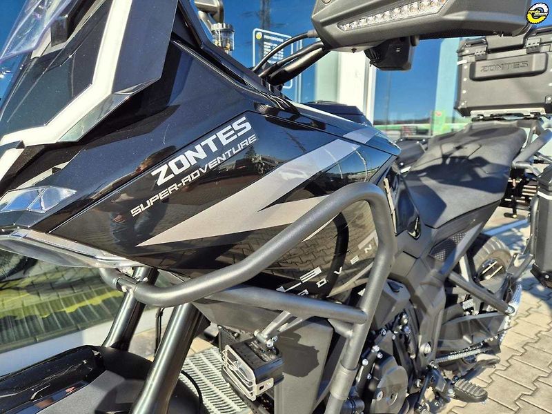 Zontes (2026) 703 Frontier - fotka 31 z 39