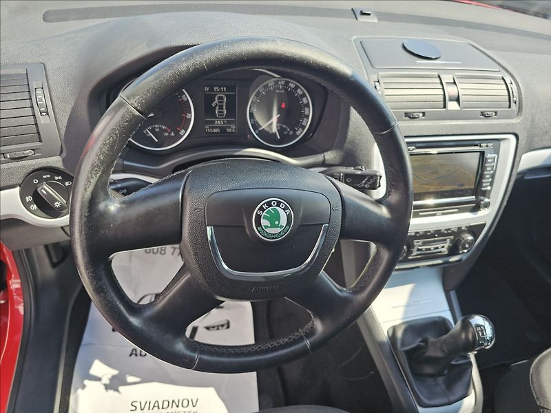 Škoda Octavia II 1,4TSi 90KW Ambition - fotka 12 z 43