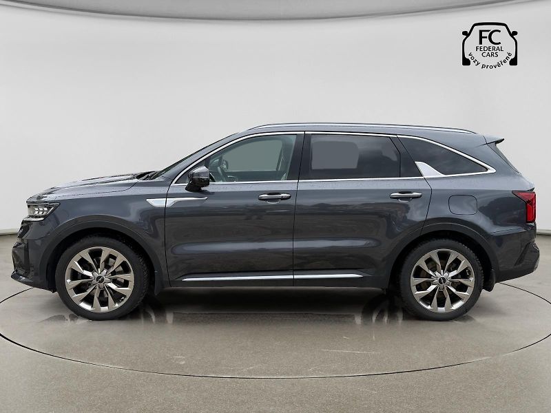 Kia Sorento 2.2 CRDi SCR 4x4 8DCT Top - fotka 2 z 42