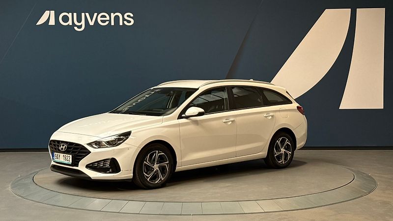 Hyundai i30 1.0 T-GDI Family Comfort kombi - fotka 4 z 13