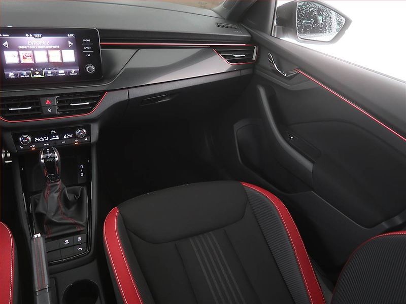Škoda Scala (2022) Monte Carlo 1.0 TSI, Automat - fotka 8 z 28