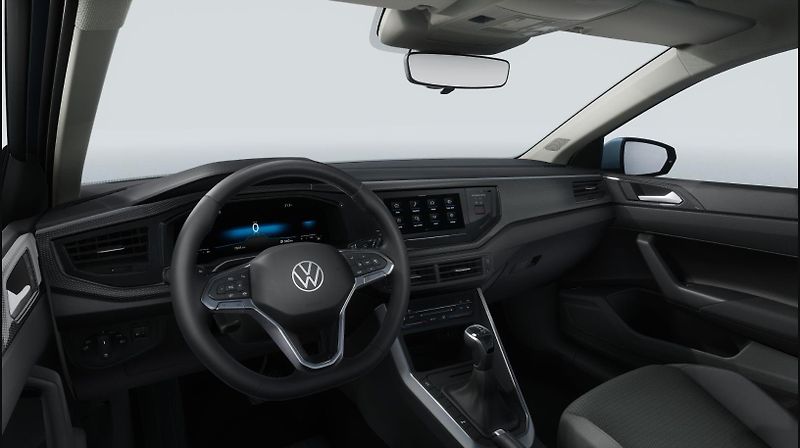 Volkswagen Polo (2026) 1,0 TSI 70 kW 7DSG - fotka 5 z 6