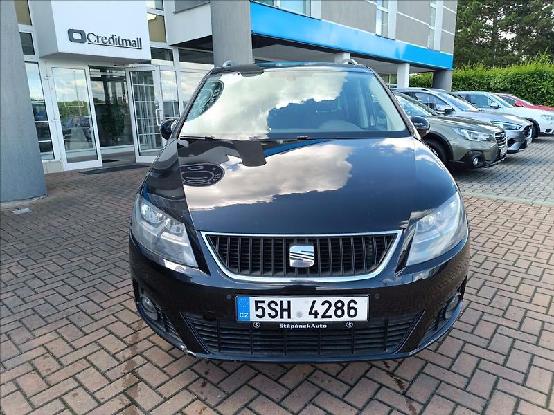 Seat Alhambra 1,4 TSi Style - fotka 3 z 22